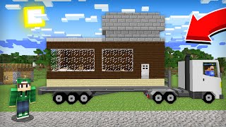 ПОЧЕМУ ПОЛИЦИЯ УКРАЛА МОЙ ДОМ В МАЙНКРАФТ | Риколит Minecraft