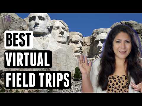 TOP 5 Virtual Field Trips You MUST TRY for FREE