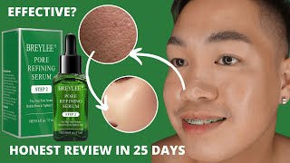 breylee pore minimizer serum