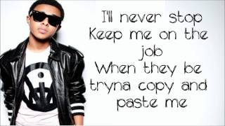 Diggy-Copy Paste(Lyrics)