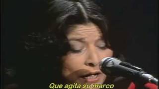 Video-Miniaturansicht von „Mercedes Sosa Gracias a La Vida“