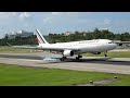 St maarten princess juliana arrivals  departures touc.own location sxm planespotting in 4k 2