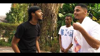 SOUTHERN HOSPITALITY BATTLE LEAGUE: GHOZT SINATRA VS. ACE GOTTI HOSTED BY DRAGONX & DON RICH | #DZ