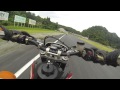 130803 日光サーキット 2輪スポーツ走行 Nikko circuit trackday SM450R