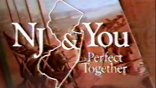 Battle of Trenton New Jersey - Tourism 1986 - TV Come to New Jersey Commercial