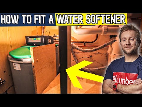 Can I Use The Bathroom When Water Softener Runs?