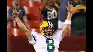 The battle for Packers quarterback roster spots