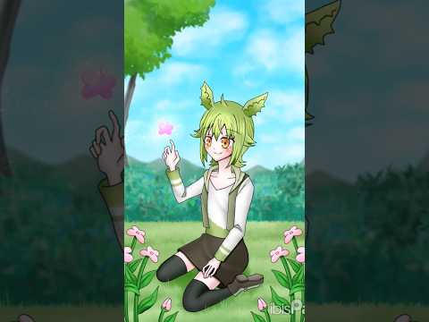 ご依頼絵 #イラスト  #illustration  #イラストメイキング