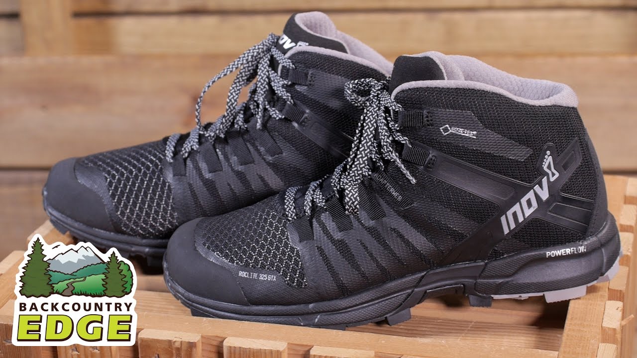 inov hiking shoes