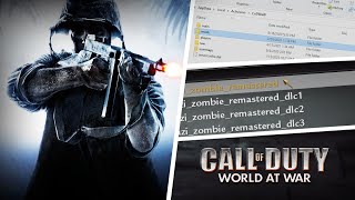 REMASTERED World at War Zombies Mod - Installation