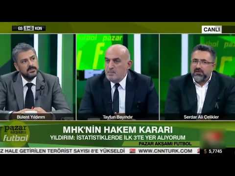 Serdar Ali Çelikler'den Bülent Yıldırım'a tokat gibi yanıt!