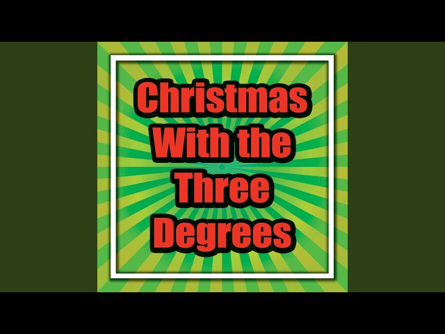 Three Degrees - It Isn't Christmas