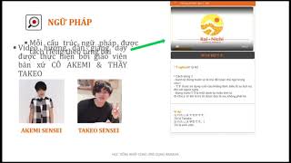 KHOÁ HỌC CẤP TỐC N4 - APP RAINICHI screenshot 5