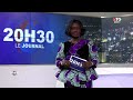 JOURNAL TELEVISE DE 20H30 DU 22 JUILLET 2026. ''EDITIONS GUINEE 224''
