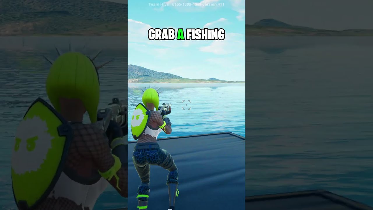 I UNLOCKED THE IMPULSE PUMP IN 1V1 WITH EVERY GUN 