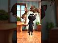 mice vs cat #CatVsMouse #UnexpectedBattle #FlyingAnimals #SurrealScene #NatureFantasy #wildlife #vir