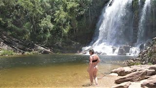 Cachoeira SERRA MORENA - Ep 324