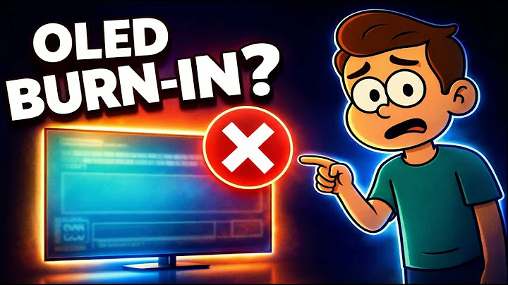 OLED Burn-In Is Real — But Not How You Think