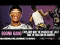 Boonk explains why he passed out last time he was on No Jumper