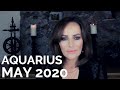 AQUARIUS - MAY 2020 - LOVES, LAUGHS & LOCKDOWNS - General Psychic Tarot Reading
