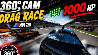 Bro got humiliated - 360 DRAG