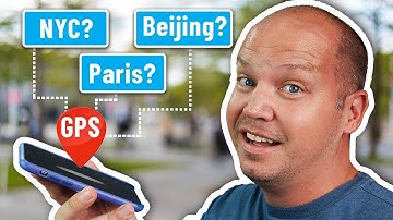 EASY Way to Fake Your GPS Location on iPhone (NO jailbreak!!)