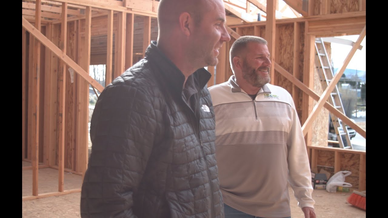 Meet the Builder Lexar Homes of Wenatchee YouTube
