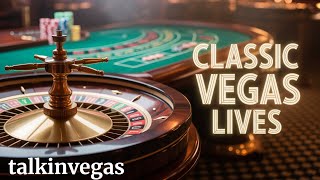 Top 5 Vegas Casinos With Real Old School Vibes Profile