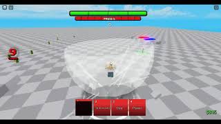 Roblox ABA hitbox are normal.