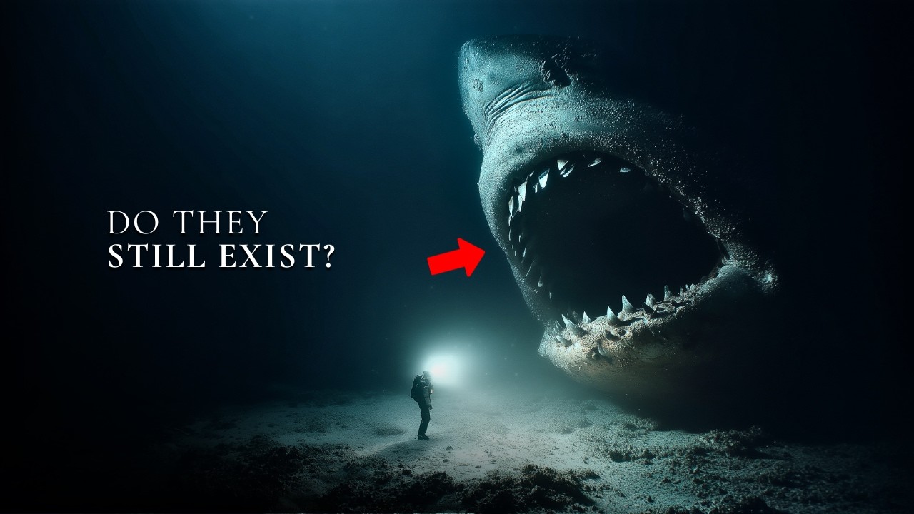 10 Most Terrifying Sea Monsters That Might STILL EXIST! - YouTube