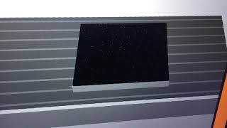 Cnc simulator Las Vegas knights logo