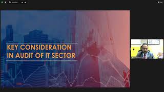 Webinar on “Key Considerations in Audit of IT Sector” - 25062024 Update