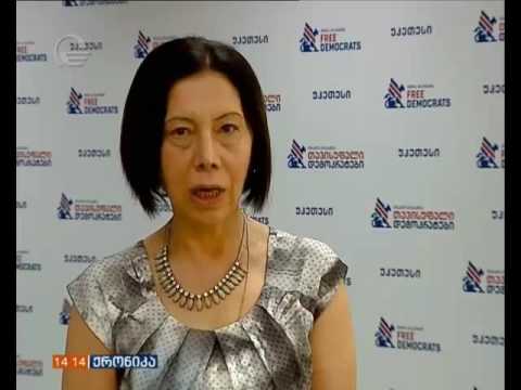 ნინო გოგუაძე - უბლოკო სტატუსი კარგად შეფუთული რუსული პროექტია