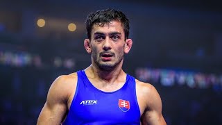 Усманов А v/s Салказанов Т.Наследники Олимпа PWL Дагестан v/s Осетия