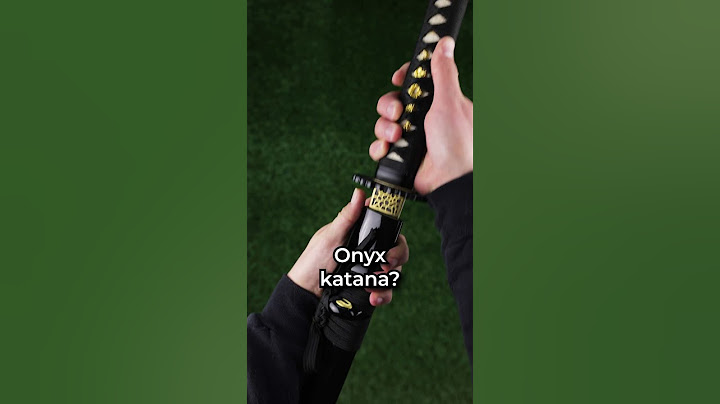 What's The Most EXPENSIVE Katana We Make?