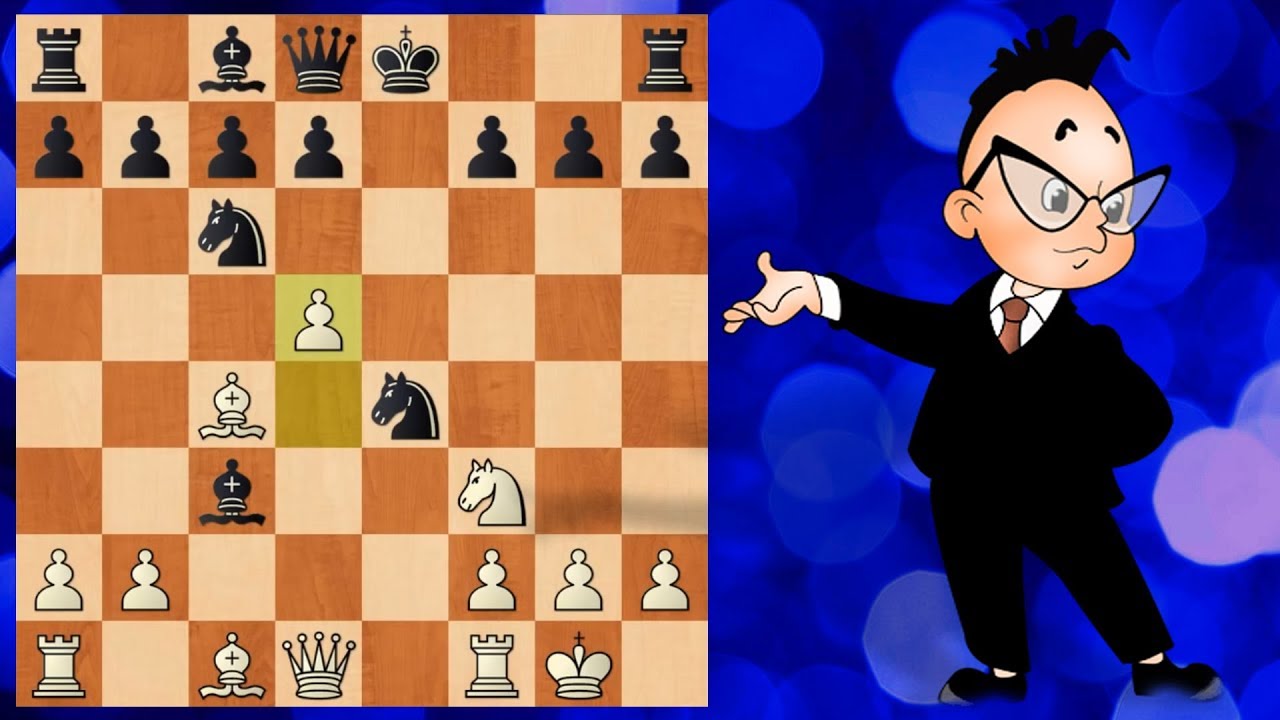 ШАХМАТЫ БЛИЦ. УЧИТЕ ТЕОРИЮ ИТАЛЬЯНСКОЙ ПАРТИИ - YouTube