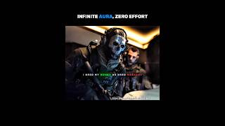 Ghost &amp; Soap BROKE Her in Seconds 💀 #gaming #cod #codmw #codmw2 #shorts