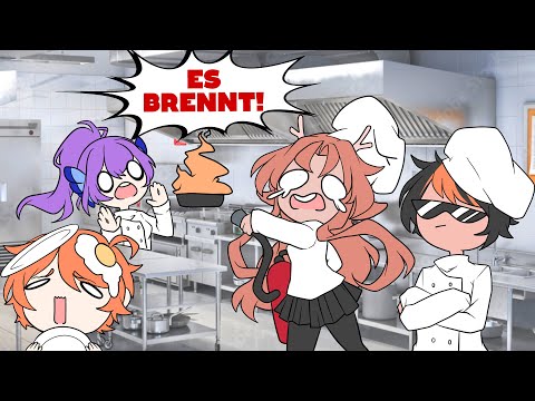PROBEZEIT als KOCH im Restaurant | One Armed Cook
