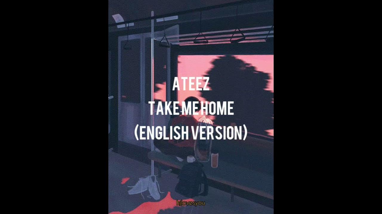 So i take me home. Ateez take me home. ateez take me home seo. ateez take me home san. a.c.e - effortless (eng ver.).