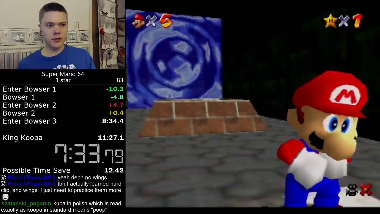 Darbian Has Once Again Reclaimed His SUPER MARIO BROS Speed Run Record —  GameTyrant