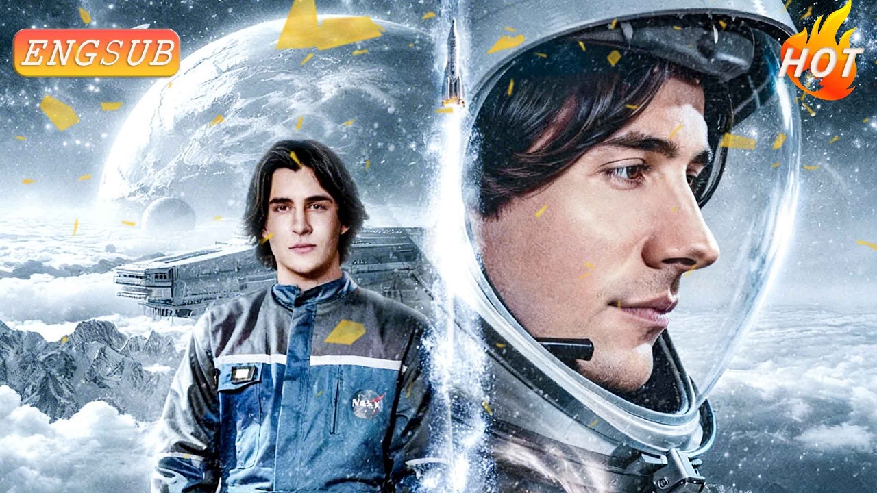 Their Brother Lost in Space | Adopted Son Betrayed—Then He Chose a One-Way Mission 🚀