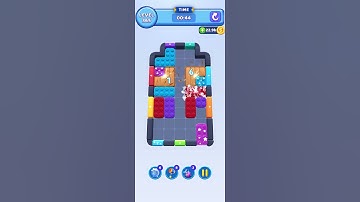 Color Block Jam Level 365 Walkthrough