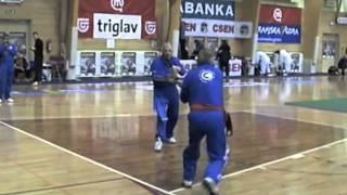 Liu-Bo Masters Nino Mannino And Lio Tomarchio
