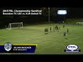 Moment of the Match: Julian Buscher's Free Kick Gives K-W United Victory