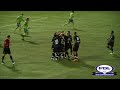 Moment of the Match: Julian Buscher's Free Kick Gives K-W United Victory