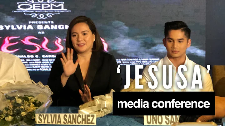 Meet the Cast of the Indie Drama Jesusa | Sylvia S...