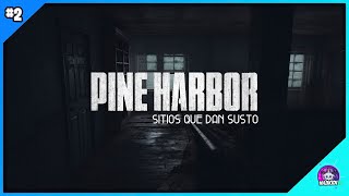 Pine Harbor // Capitulo 2 // Gameplay de juego turbio