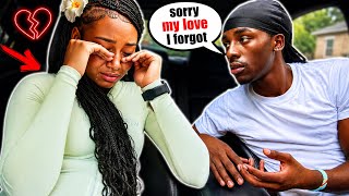 Forgetting Anniversary PRANK on Girlfriend turns into BREAK UP!