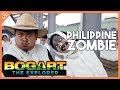 Bogart the explorer  the philippine zombie