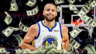 Stephen Curry Takes $20 Million Discount, Gives Warriors Options 👀 Update